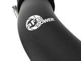 AFE BladeRunner 2.5" Aluminium Hot Charge Pipe