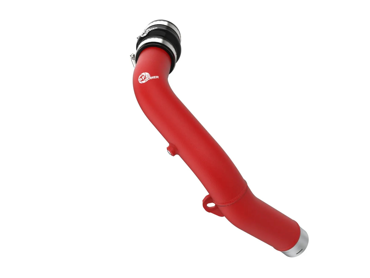 AFE BladeRunner 2.5" Aluminium Hot Charge Pipe