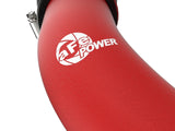 AFE BladeRunner 2.5" Aluminium Hot Charge Pipe