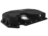 AFE Takeda Engine Oil Pan w/ Factory Oil Level Sensor Port