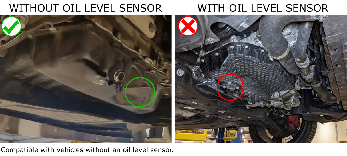AFE Takeda Engine Oil Pan
