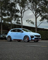 H&R Sport Lowering Springs