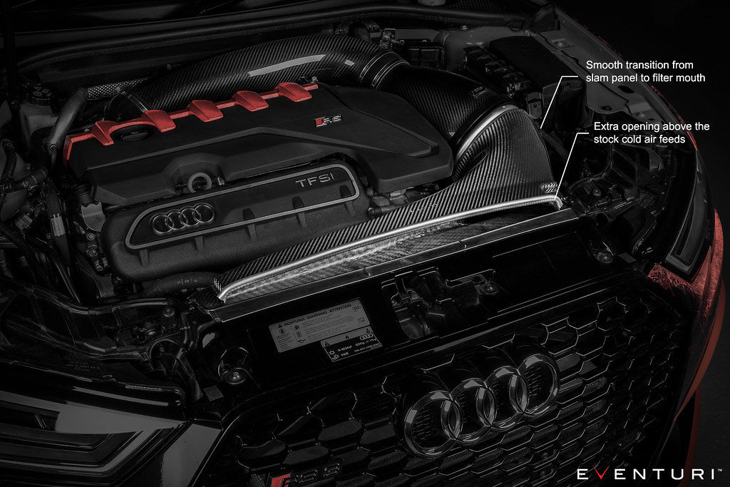 Eventuri Carbon Fibre Intake System