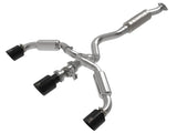 aFe Gemini XV Dual 2.5" Cat Back Exhaust
