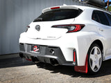 aFe Gemini XV Dual 2.5" Cat Back Exhaust