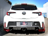 aFe Gemini XV Dual 2.5" Cat Back Exhaust