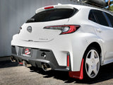 aFe Gemini XV Dual 2.5" Cat Back Exhaust
