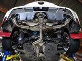 aFe Gemini XV Dual 2.5" Cat Back Exhaust