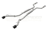 aFe Takeda Dual 2.5" Cat Back Exhaust