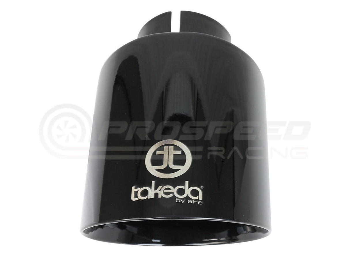 aFe Takeda Dual 2.5" Cat Back Exhaust