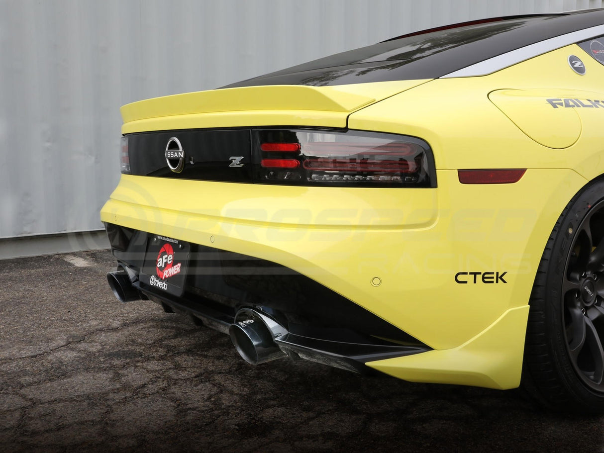 aFe Takeda Dual 2.5" Cat Back Exhaust