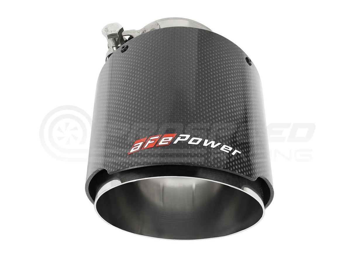 aFe Takeda Dual 2.5" Cat Back Exhaust