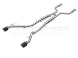 aFe Takeda Dual 2.5" Cat Back Exhaust