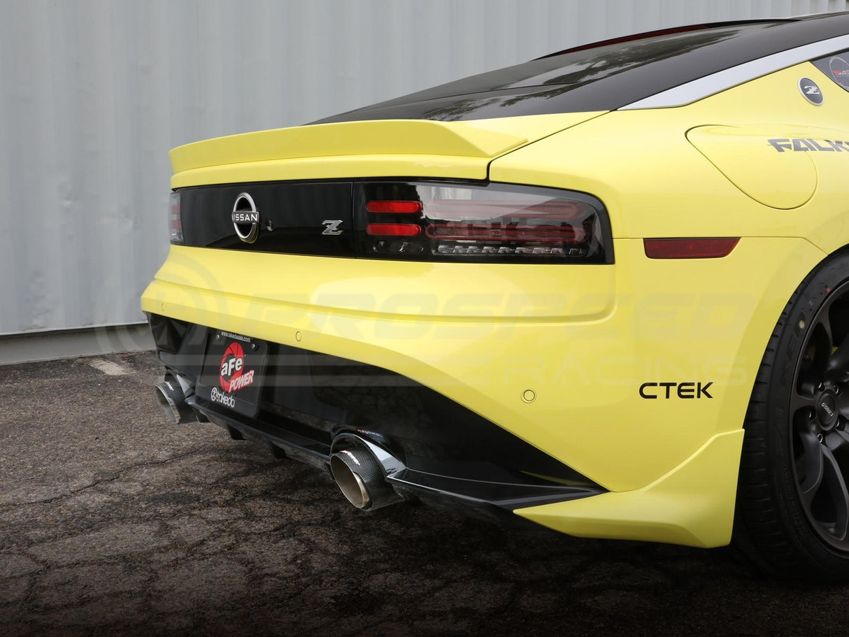 aFe Takeda Dual 2.5" Cat Back Exhaust