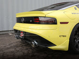 aFe Takeda Dual 2.5" Cat Back Exhaust