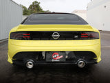 aFe Takeda Dual 2.5" Cat Back Exhaust