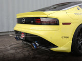 aFe Takeda Dual 2.5" Cat Back Exhaust