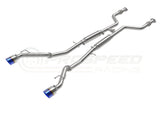 aFe Takeda Dual 2.5" Cat Back Exhaust