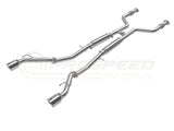 aFe Takeda Dual 2.5" Cat Back Exhaust