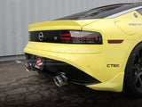 aFe Takeda Dual 2.5" Cat Back Exhaust