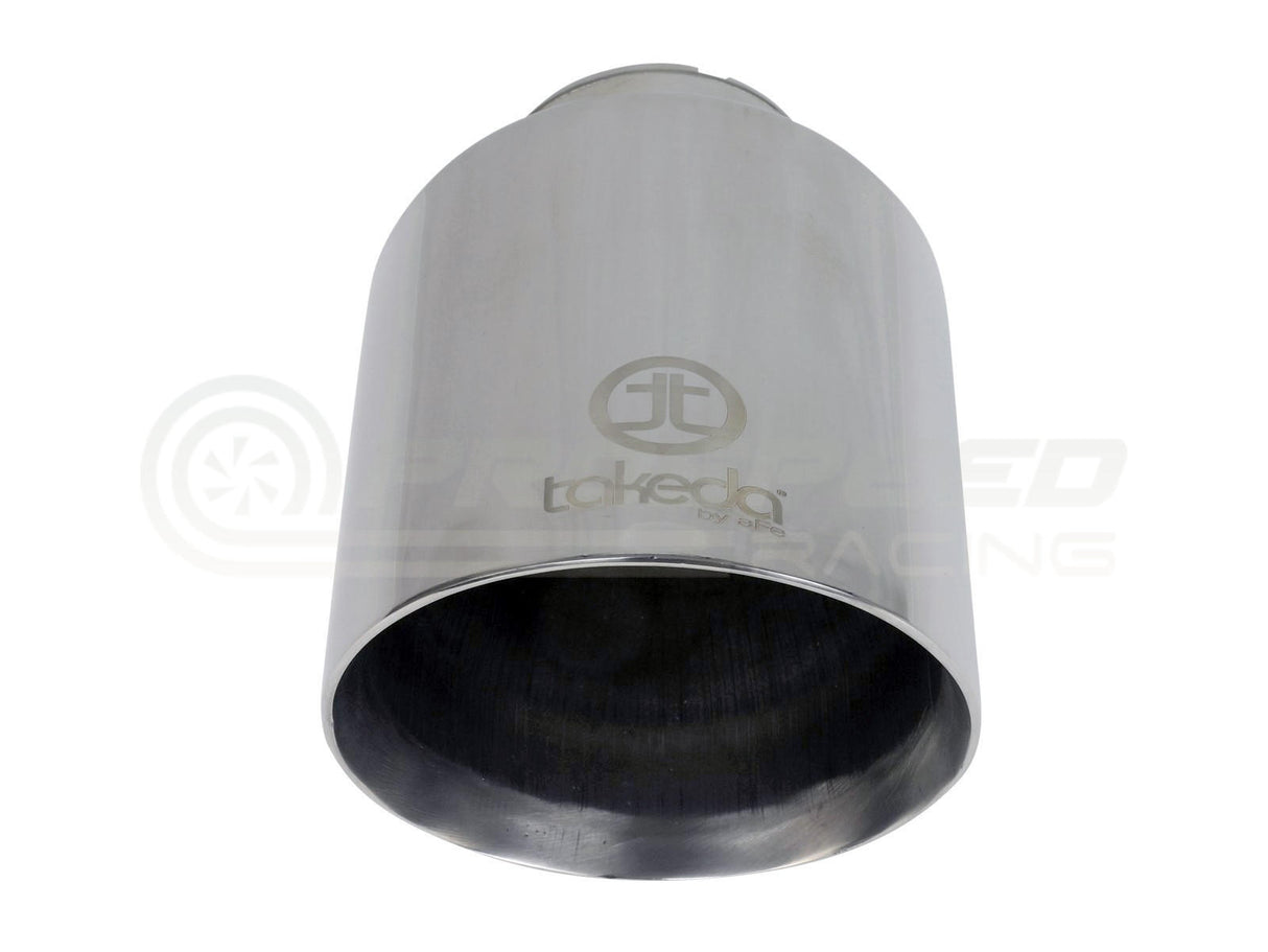 aFe Takeda Dual 2.5" Cat Back Exhaust