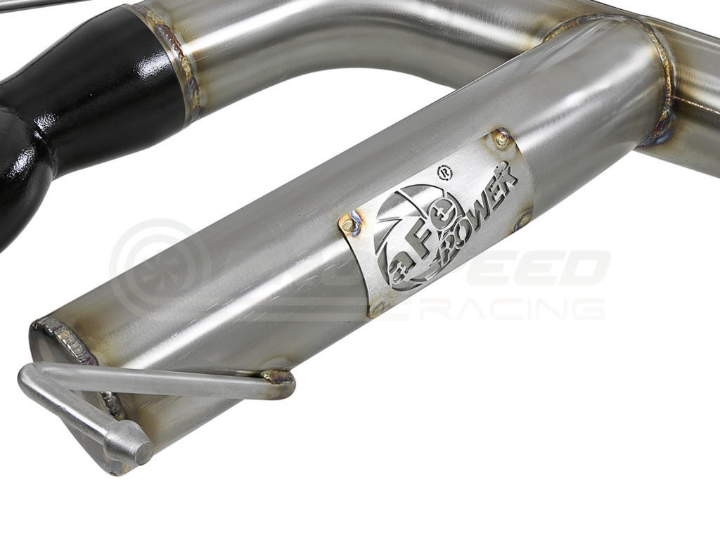 aFe Power MACH Force-Xp 3" Axle Back Exhaust System
