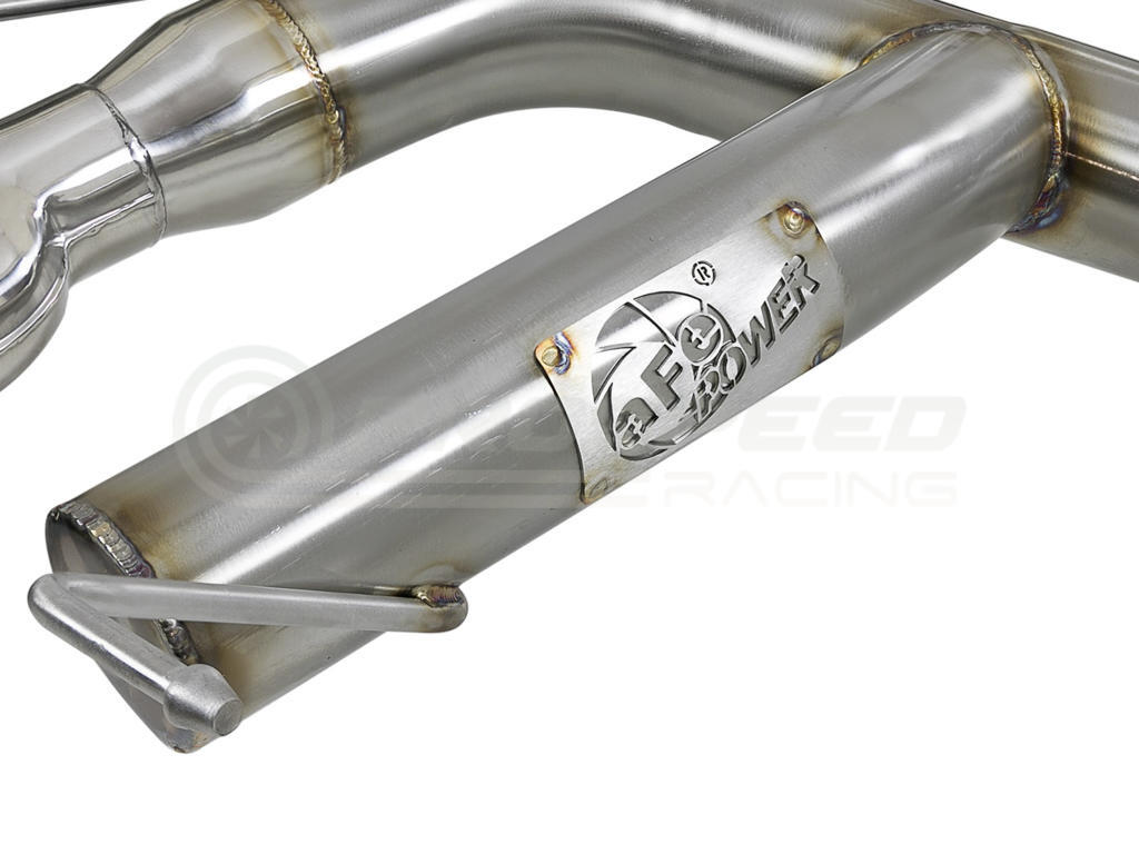 aFe Power MACH Force-Xp 3" Axle Back Exhaust System