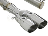 aFe Power MACH Force-Xp 3" Axle Back Exhaust System