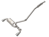 aFe Takeda Dual 2.5" Cat Back Exhaust