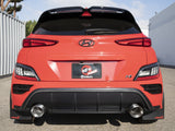 aFe Takeda Dual 2.5" Cat Back Exhaust