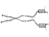 aFe MACH Force-Xp 3" 409 Stainless Steel Cat Back Exhaust
