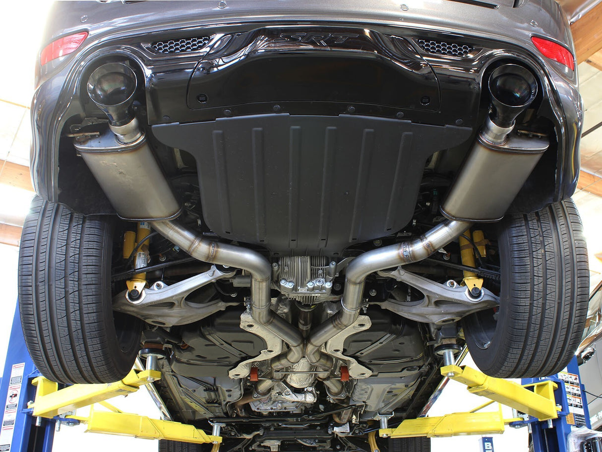 aFe MACH Force-Xp 3" 409 Stainless Steel Cat Back Exhaust