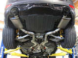 aFe MACH Force-Xp 3" 409 Stainless Steel Cat Back Exhaust