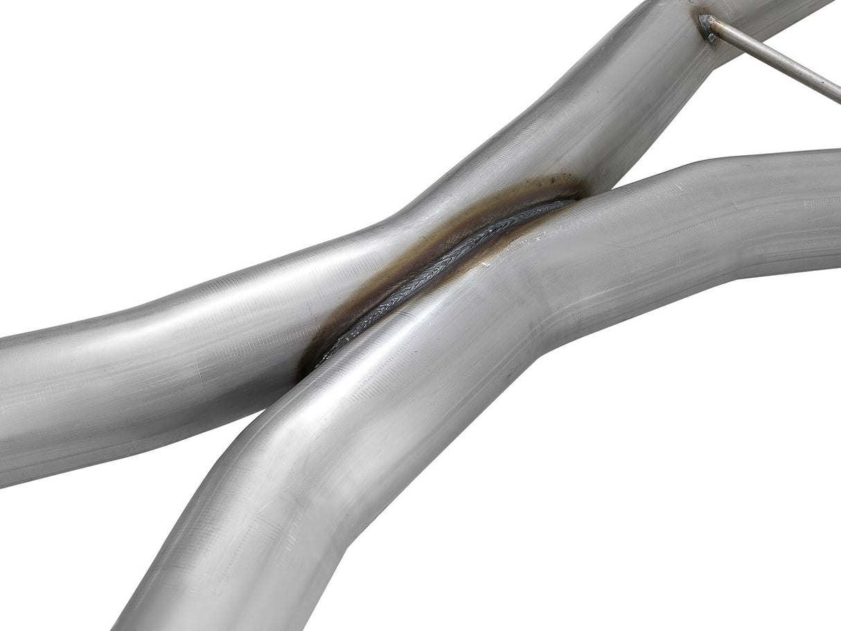aFe MACH Force-Xp 3" 409 Stainless Steel Cat Back Exhaust