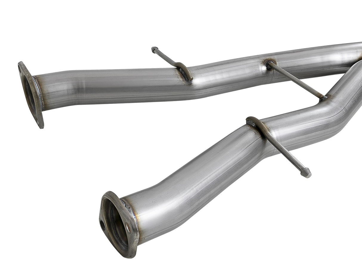 aFe MACH Force-Xp 3" 409 Stainless Steel Cat Back Exhaust
