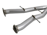 aFe MACH Force-Xp 3" 409 Stainless Steel Cat Back Exhaust