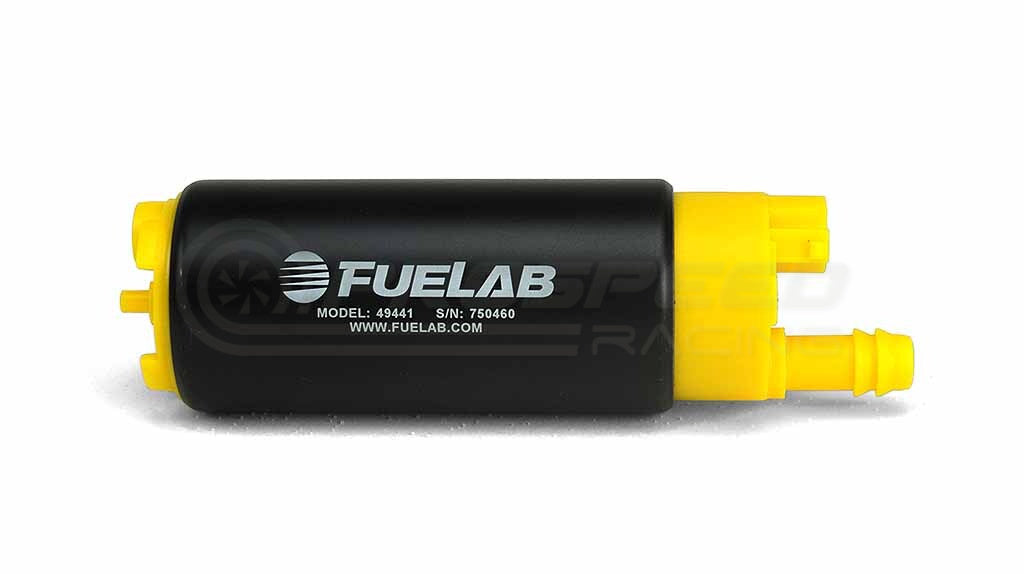 FUELAB 494 Series In-Tank Fuel Pump 340lph Universal