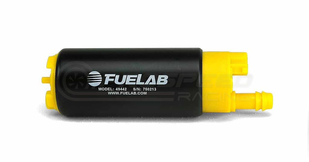 FUELAB 494 Series In-Tank Fuel Pump 340lph Universal