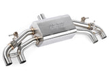 APR Valved Cat Back Exhaust System