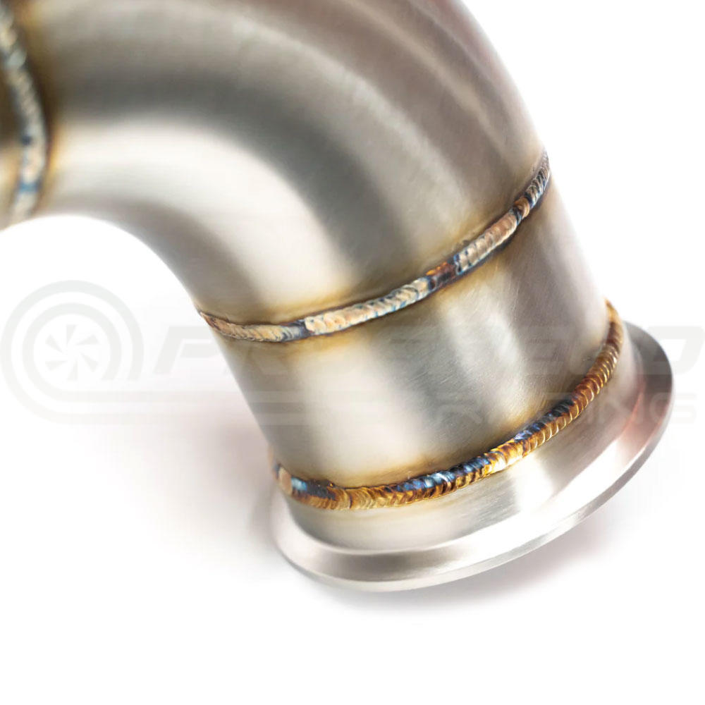 Artec 3.5"  2 Bolt Front Pipe w/V Band Clamp