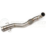 Artec 3.5"  2 Bolt Front Pipe w/V Band Clamp
