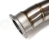 Artec 3.5"  2 Bolt Front Pipe w/V Band Clamp