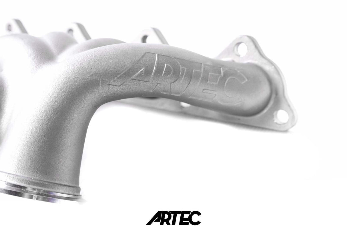 Artec Low Mount V-Band Reverse Rotation Turbo Exhaust Manifold
