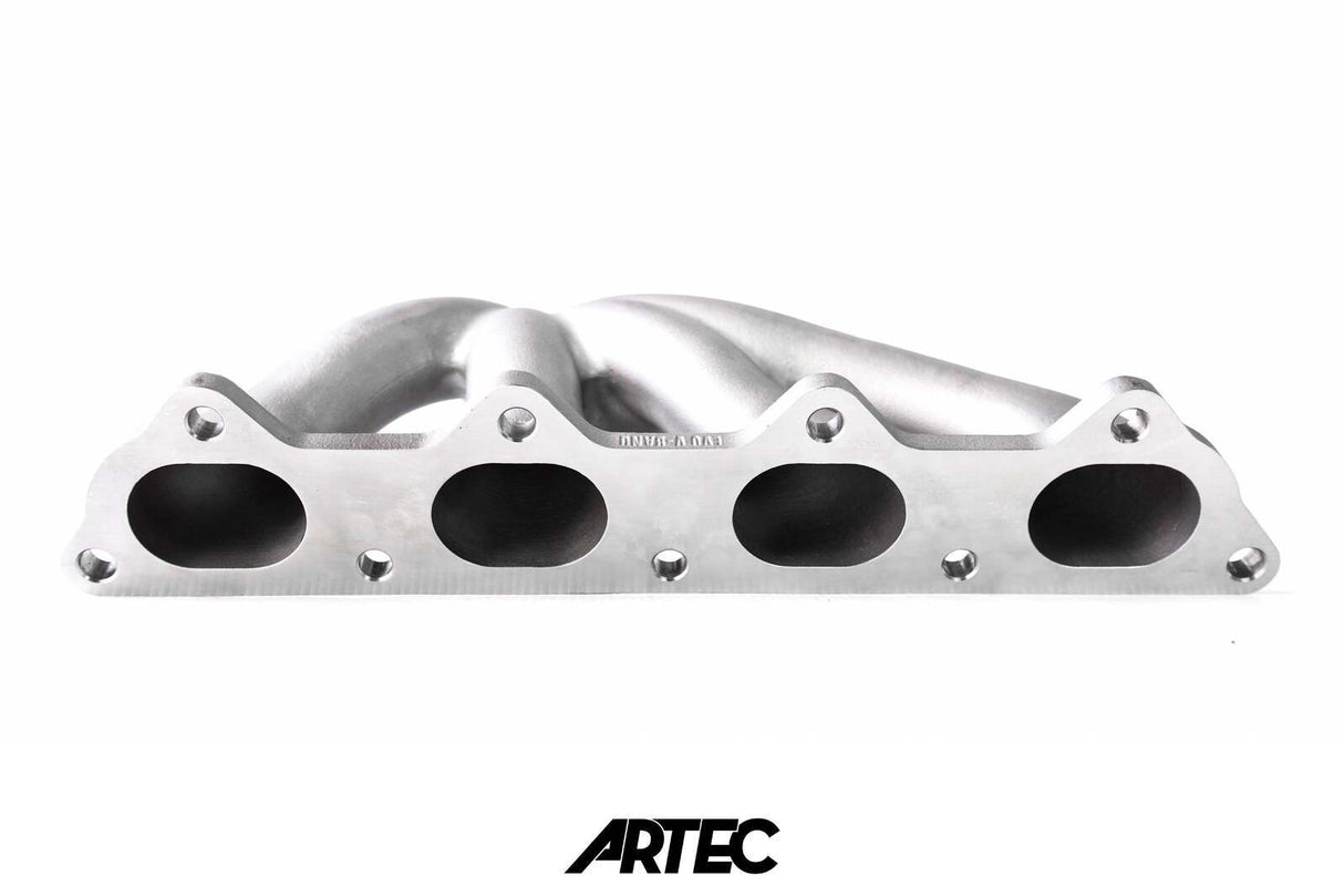 Artec Low Mount V-Band Reverse Rotation Turbo Exhaust Manifold