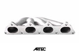 Artec Low Mount V-Band Reverse Rotation Turbo Exhaust Manifold