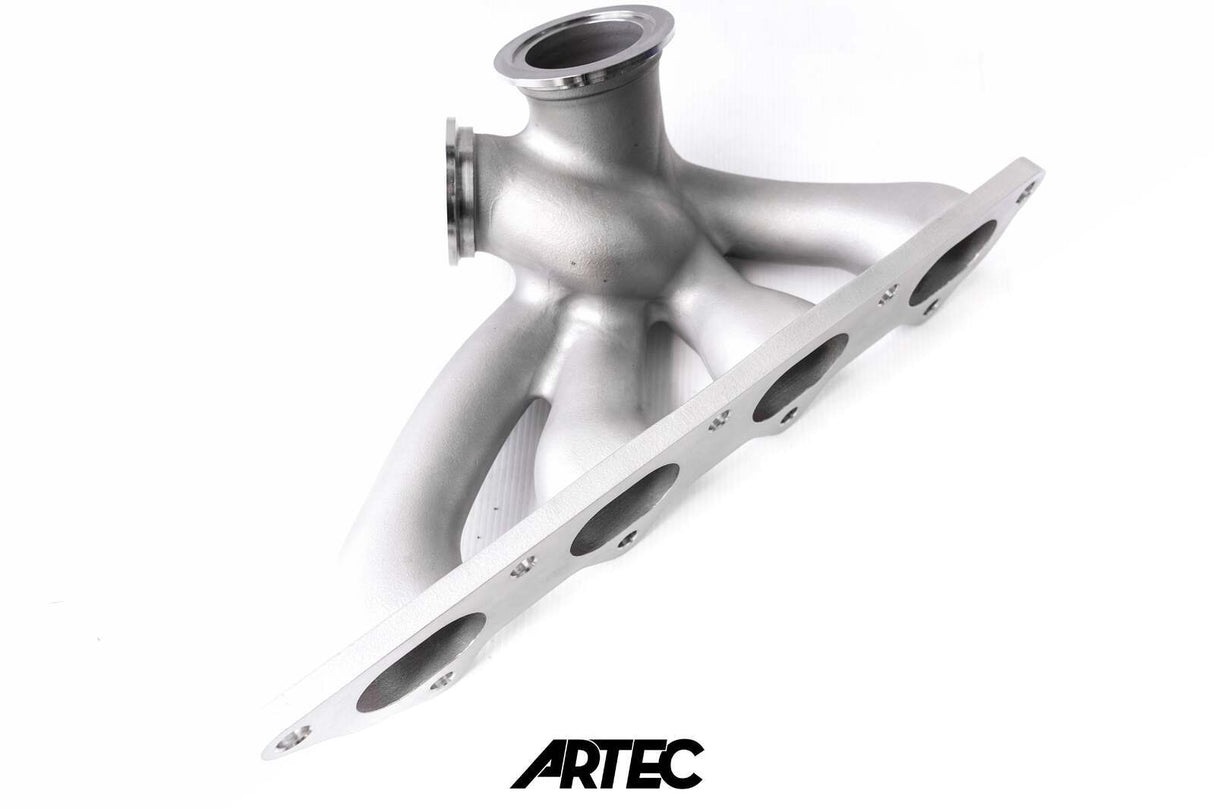Artec Low Mount V-Band Reverse Rotation Turbo Exhaust Manifold