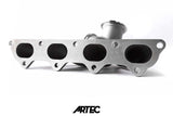Artec Low Mount V-Band Reverse Rotation Turbo Exhaust Manifold