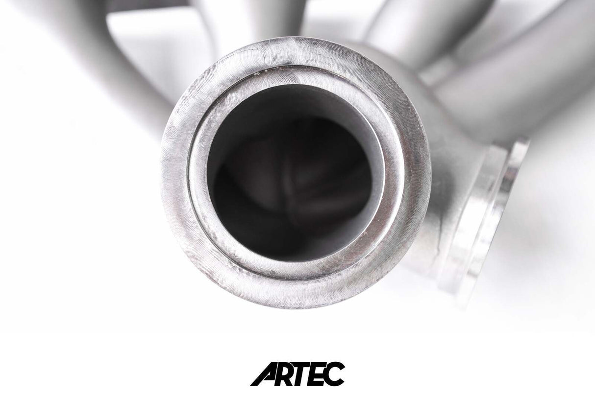 Artec Low Mount V-Band Reverse Rotation Turbo Exhaust Manifold