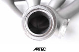 Artec Low Mount V-Band Reverse Rotation Turbo Exhaust Manifold