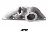 Artec Low Mount V-Band Reverse Rotation Turbo Exhaust Manifold
